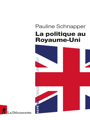cover image of La Politique au Royaume-Uni